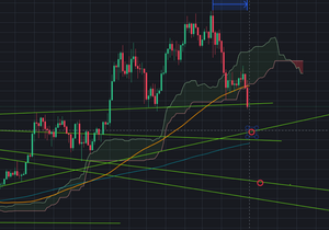비트코인 64k를 못지킨다면 다음은 35k