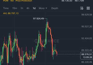 좋은 아침입니다 #TheCryptoGems ☕️