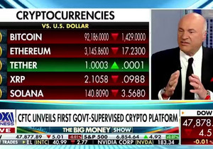 👆🏼 케빈 오리어리가 생방송에서 제대로 쏟아냄 🚨