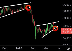 비트코인 긴급 알림