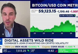 속보: 코인베이스의 존 다고스티노가 CNBC에서 “우리는 40개국이 넘는 나라들이 국가 재무제표를 위해 어떤…