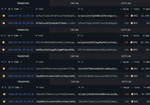 이 사람, 2011년에 단 $218,000로 8만 $BTC를 샀다.