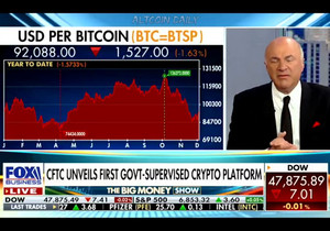 케빈 오리어리: "큰 돈이 곧 들어온다." #crypto