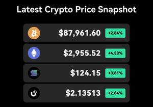 📊 최신 코인장 스냅샷