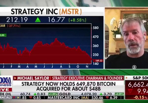 마이클 세일러: