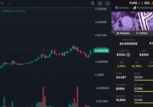 PURK (Purple Wojak) 개찢을 준비 끝난 듯.