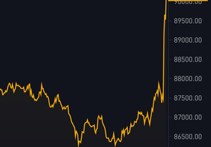 속보: #비트코인 9만 달러 회복 🚀