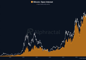 비트코인 OI는 달러 기준으론 엄청 커 보이지만, BTC 기준으로 보면 얘기가 달라짐.