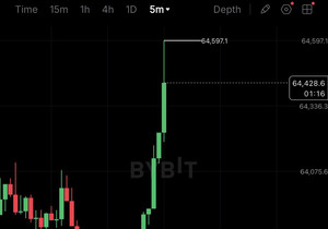 연준 금리 동결에 비트코인 펌핑 🚀