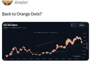 속보: 마이클 세일러, ‘세일러 비트코인 트래커’ 게시… BTC 추가 매수 시사 🚀