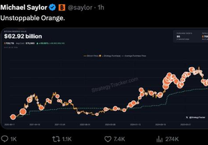 멈추질 않는 BTC