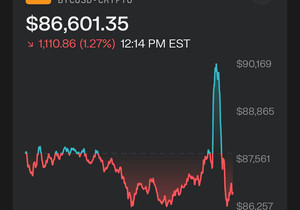 🚨 비트코인은 조작당하고 있고, 내가 확실한 증거도 있음!!!