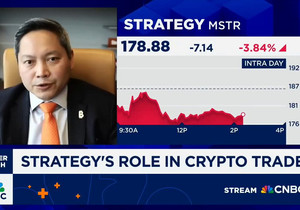 속보: 🇺🇸 스트래티지 CEO 퐁 레가 “FUD(공포·불확실성·의심)에 대응하기 위해 8일 만에 14억 4천…