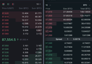 하이퍼리퀴드가 조용히 중요한 마일스톤을 달성했습니다. 전 세계에서 암호화폐 가격발견이 가장 잘 이뤄지는, 최…