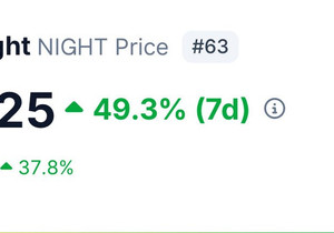 NIGHT 토큰 패러볼릭 찍는 중