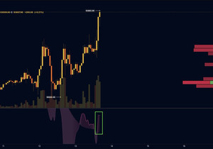 속보: 🐳 바이낸스 고래들이 지금 비트코인 대량 매수 중