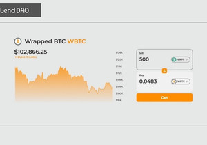 TRON에서 비트코인이 더 이상 놀고만 있지 않습니다 - WBTC가 이제 생산적 자본으로