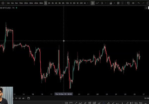 왜 미국장 열릴 때마다 $BTC가 계속 털리는가