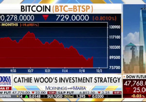 🚨 속보: 캐시 우드 “비트코인 사이클 끝났다”