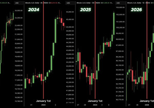 비트코인, 역사는 반복된다