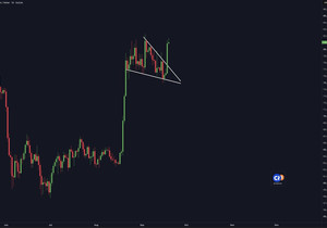 완벽한 비트코인 돌파 🚀