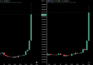 지금 무슨 상황임??? BTC ETH 📈📈📈
