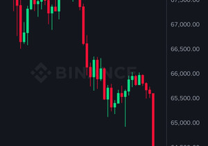 속보) 비트코인 6만 3천 달러