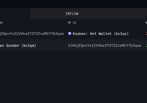 OG 비트코인 고래, 13억 달러어치 BTC 매도!