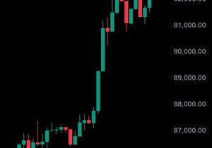 속보: 비트코인 9만3천 달러