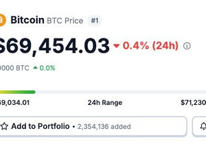 야 @grok, 앞으로 5년간 #비트코인 가격이 어떻게 될지 반영해서 이 이미지 좀 손봐줘