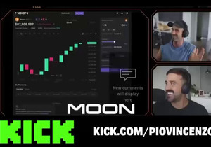 Pio Vincenzo, MOON에서 BTC 1000배 롱 타고 미친 스윙 그대로 맞는 중! 📈📉 차트는 광…