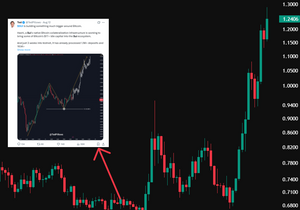 $SUI는 이 글 올린 뒤로 80%나 올랐음. 내 분석 무시하지 마셈