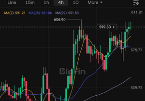 다들 메이저에 정신 팔려 있는 사이, $BCH가 모르는 새에 슬쩍 치고 올라와서 그냥 폭발해버림
