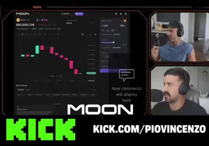 BTC가 약 8만3천 달러 선에서 맴도는 가운데, 피오 빈첸초가 MOON에서 비트코인의 라이브 프라이스 액션…