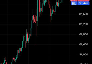 비트코인이 91,400달러라고 신나기 전에