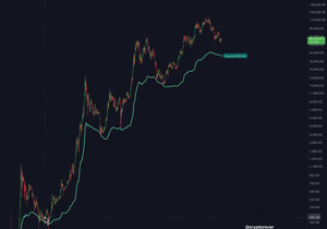 비트코인이 균형가(Balanced Price) 위에서 바닥 찍은 적은 단 한 번도 없음.