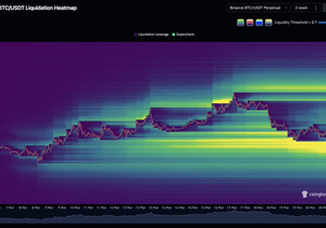 비트코인 아래쪽에 유동성 엄청 쌓였다! 다들 무슨 의미인지 알잖아