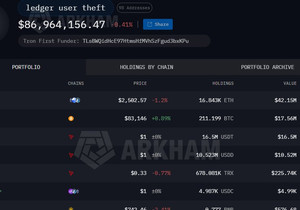 X(트위터)이랑 레딧에 Ledger 사용자 지갑 털렸다는 보고가 올라오고 있음.