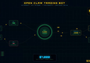 40만 달러 벌 수 있음