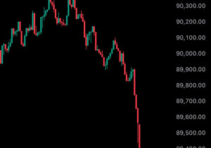 속보: 미군이 베네수엘라 공습을 시작하면서 비트코인이 9만 달러 아래로 떨어졌다