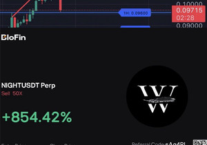 $LIGHT가 러그 치고 나서 NIGHT 서사가 맞다 싶었음. @w00dsbot에서 지표 보니까 1시간봉 과…