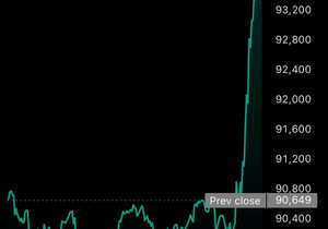 큰 뉴스도 없고, 발표도 없는데