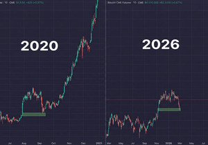 비트코인. 어디서 많이 본 그림이네