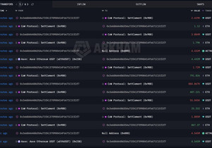 ShapeShift 창업자 에릭 부어히스가 $ETH를 계속 매수 중