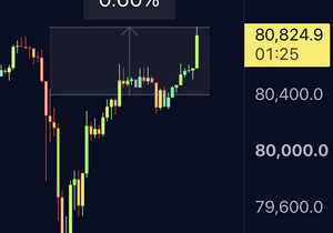 BTC 롱 진입 이후 +0.60% 수익