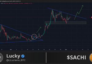 $SACHI가 물밑에서 조용히 큰 거 하나 준비 중.