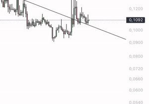 이 차트는 움직임이 항상 수상함