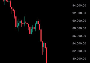 속보: 비트코인 7만5천 달러 아래로 하락