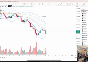 전통파 차티스트 @BigCheds 는 앞으로 몇 주 안에 7만6천 달러까지 하락할 가능성이 가장 크다고 본다…