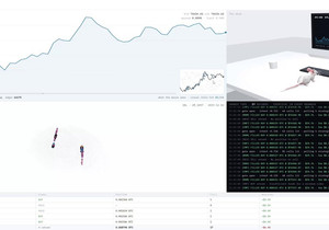 Xenomouse가 이제 BTC 위주로 트레이딩 데스크 굴리는 중.